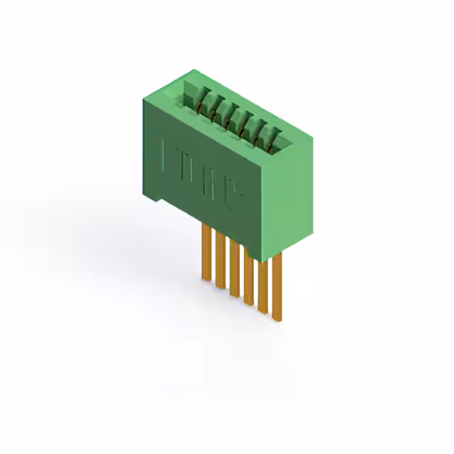 342-006-544-101 EDAC Inc.  Edgeboard Connectors